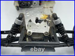 For parts Kyosho engine car 2WD vintage chassis