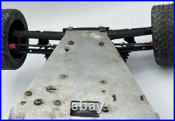 For parts Kyosho engine car 2WD vintage chassis