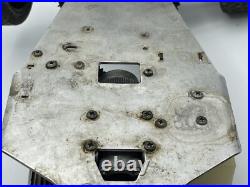 For parts Kyosho engine car 2WD vintage chassis