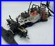 For-parts-Kyosho-engine-car-4WD-chassis-vintage-rare-01-cgn