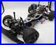 For-parts-Kyosho-engine-car-4WD-chassis-vintage-rare-01-ovab