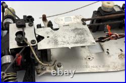 For parts Kyosho engine car 4WD chassis vintage rare