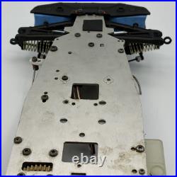 For parts Kyosho engine car 4WD chassis vintage rare