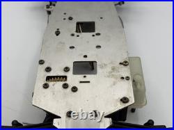 For parts Kyosho engine car 4WD chassis vintage rare