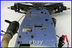 For parts Kyosho engine car 4WD chassis vintage rare