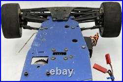 For parts Kyosho engine car 4WD chassis vintage rare