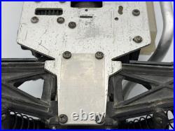 For parts Kyosho engine car 4WD chassis vintage rare