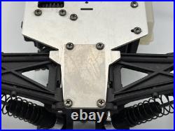 For parts Kyosho engine car 4WD chassis vintage rare