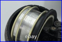 For parts Kyosho engine car 4WD vintage chassis with servomotor and engine