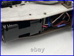 For parts Kyosho engine car FW-04 4WD chassis vintage rare