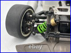For parts Kyosho engine car FW-04 4WD chassis vintage rare
