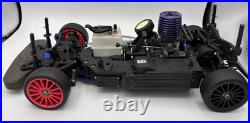 For parts Kyosho engine car FW-05 4WD chassis vintage rare