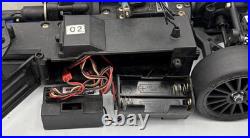 For parts Kyosho engine car FW-05 4WD chassis vintage rare