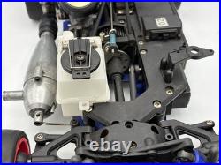 For parts Kyosho engine car FW-05 4WD chassis vintage rare