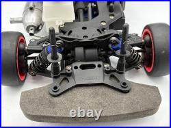 For parts Kyosho engine car FW-05 4WD chassis vintage rare