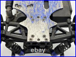 For parts Kyosho engine car FW-05 4WD chassis vintage rare