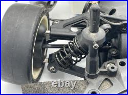 For parts Kyosho engine car FW-05 FW-05R 4WD chassis vintage rare For parts Kyosho engine car FW-05 FW-05R 4WD chassis vintage rare