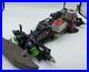 For-parts-Kyosho-engine-car-Pure-ten-4WD-chassis-vintage-rare-01-jit