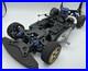 For-parts-Kyosho-engine-car-V-One-S-3-4WD-chassis-vintage-rare-01-mc