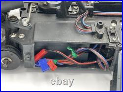 For parts Kyosho engine car V-One S 4WD chassis vintage rare For parts Kyosho engine car V-One S 4WD chassis vintage rare
