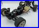 For-parts-Kyosho-engine-car-vintage-chassis-with-engine-01-bss