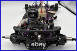 For parts Mugen K2-X vintage chassis with engine