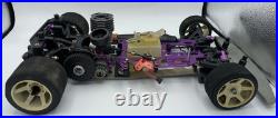For parts Mugen K2-X vintage chassis with engine