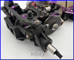 For parts Mugen K2-X vintage chassis with engine