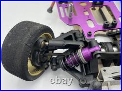 For parts Mugen K2-X vintage chassis with engine
