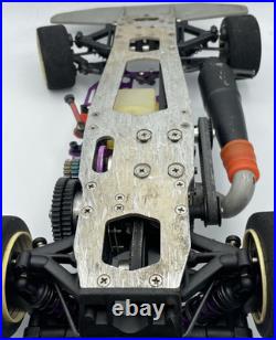 For parts Mugen K2-X vintage chassis with engine