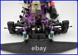 For parts Mugen K2-X vintage chassis with engine