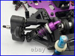 For parts Mugen K2-X vintage chassis with engine