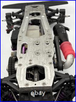 For parts Mugen K2-X vintage chassis with engine