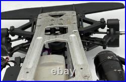 For parts Mugen K2-X vintage chassis with engine