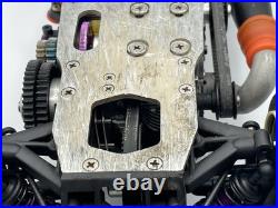 For parts Mugen K2-X vintage chassis with engine