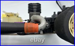 For parts Mugen K2-X vintage chassis with engine