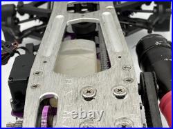 For parts Mugen K2-X vintage chassis with engine