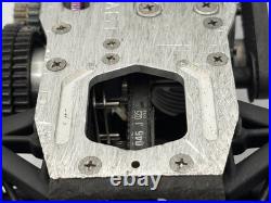 For parts Mugen K2-X vintage chassis with engine