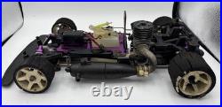 For parts Mugen K2-X vintage chassis with engine Vintage rare