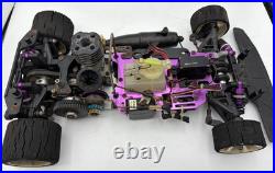 For parts Mugen K2-X vintage chassis with engine Vintage rare