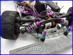 For parts Mugen K2-X vintage chassis with engine Vintage rare