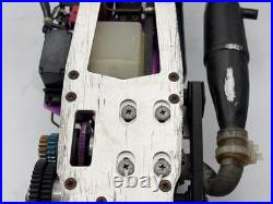 For parts Mugen K2-X vintage chassis with engine Vintage rare