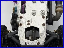 For parts Mugen K2-X vintage chassis with engine Vintage rare