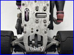 For parts Mugen K2-X vintage chassis with engine Vintage rare