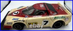 For parts Original vintage chassis Lancia Stratos bodyshell