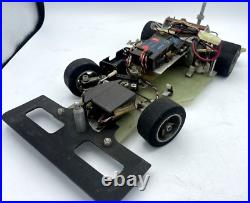 For parts Original vintage chassis Lancia Stratos bodyshell