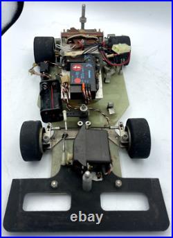 For parts Original vintage chassis Lancia Stratos bodyshell