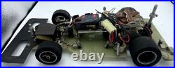 For parts Original vintage chassis Lancia Stratos bodyshell