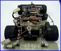 For parts Original vintage chassis Lancia Stratos bodyshell