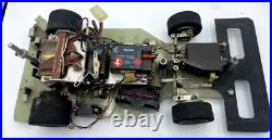 For parts Original vintage chassis Lancia Stratos bodyshell